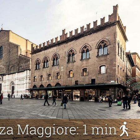 Appartamento Luxury 65Mq Under The Two Towers Bologna Esterno foto