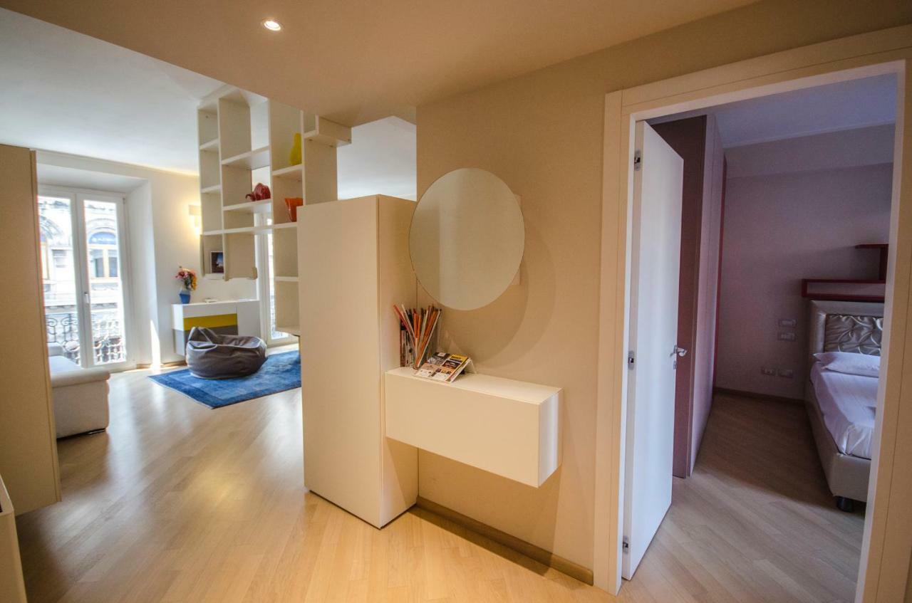 Appartamento Luxury 65Mq Under The Two Towers Bologna Esterno foto