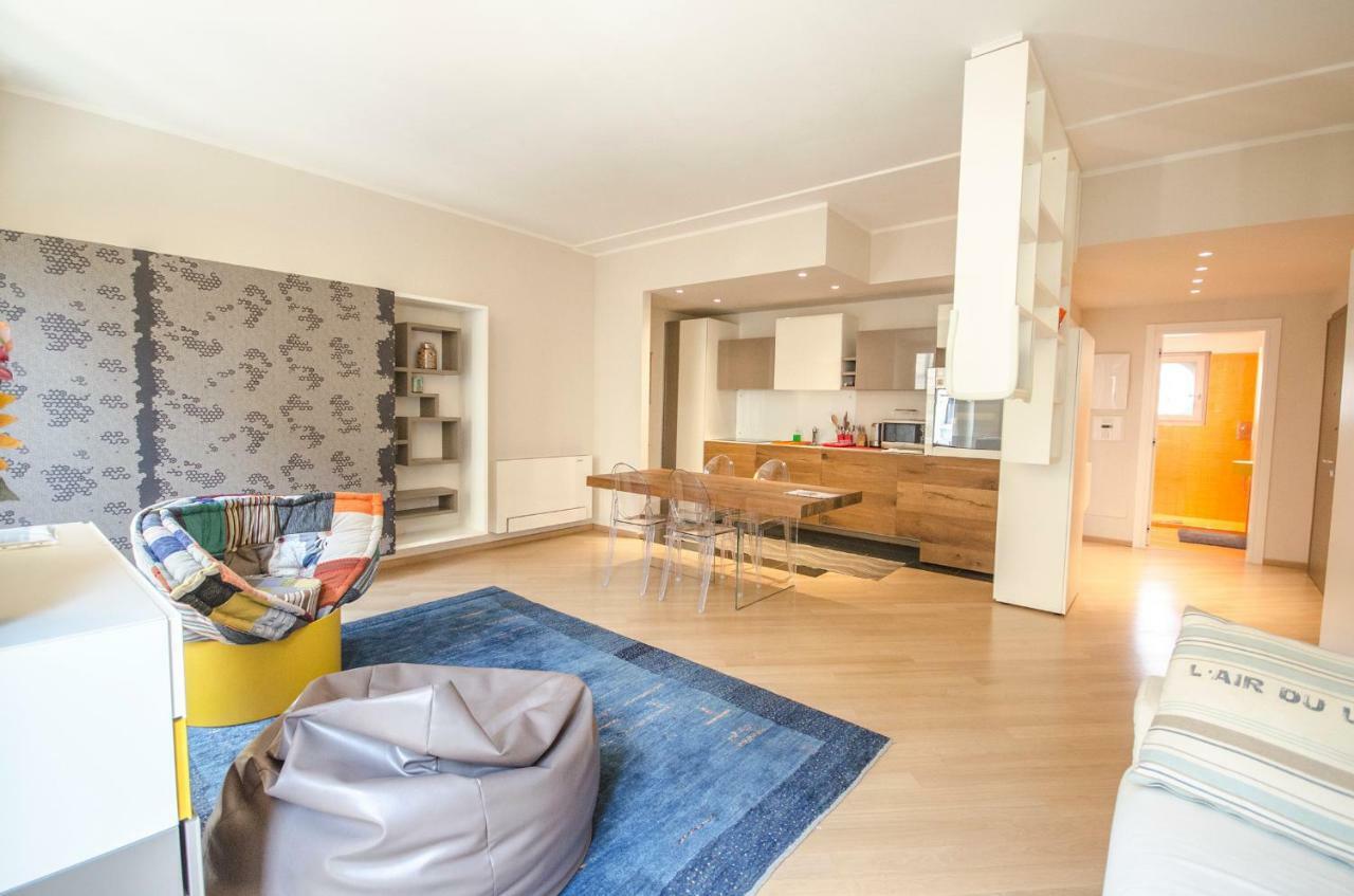 Appartamento Luxury 65Mq Under The Two Towers Bologna Esterno foto