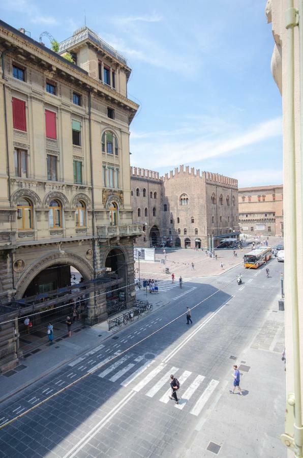 Appartamento Luxury 65Mq Under The Two Towers Bologna Esterno foto