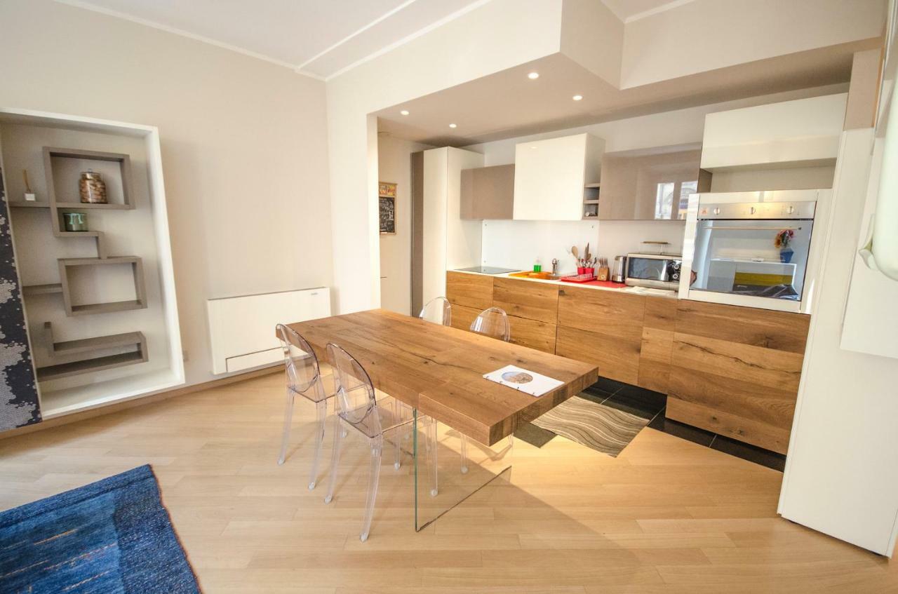 Appartamento Luxury 65Mq Under The Two Towers Bologna Esterno foto