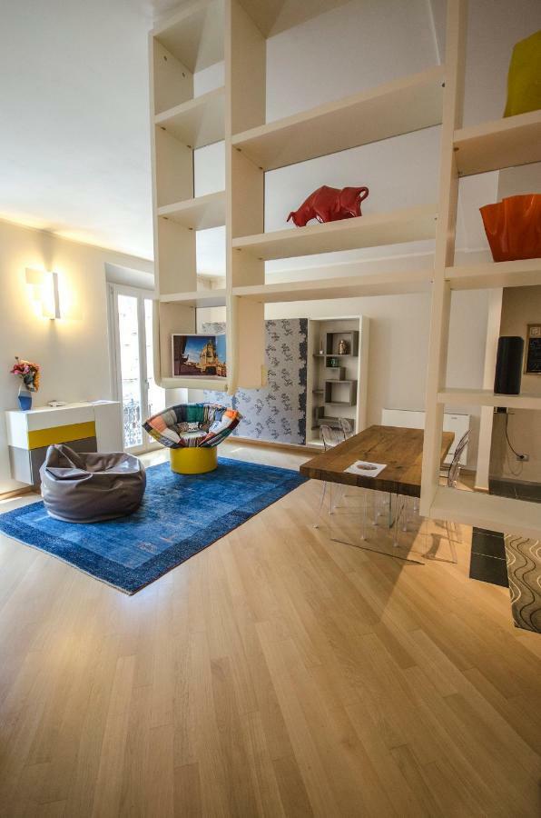 Appartamento Luxury 65Mq Under The Two Towers Bologna Esterno foto