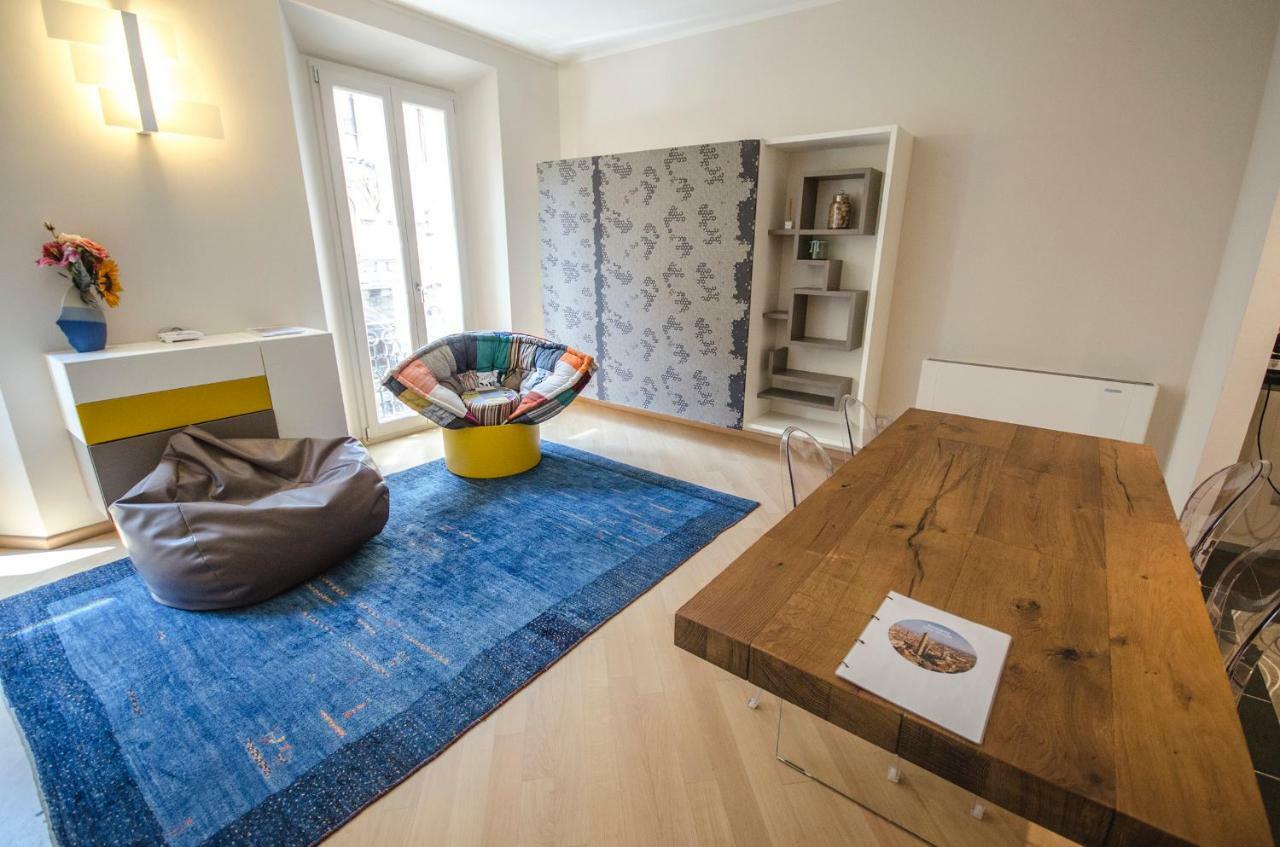 Appartamento Luxury 65Mq Under The Two Towers Bologna Esterno foto